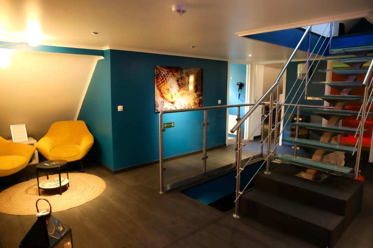 Le Wellness Privatif Hotel Seraing Exterior photo
